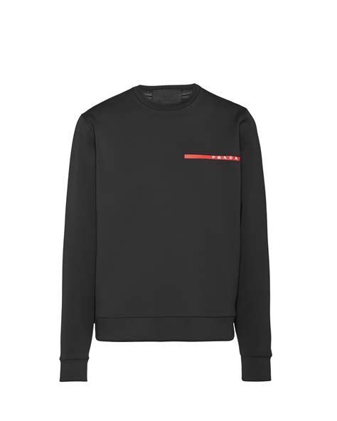 herren prada pullover|Prada sweatshirts.